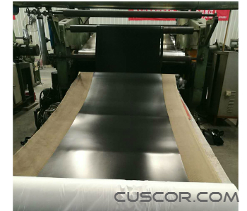 EPDM Rubber has corrosion resistance