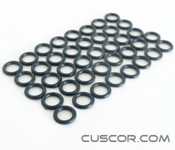 FKM rubber used in aerospace