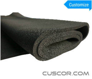 EPDM neoprene rubber foam