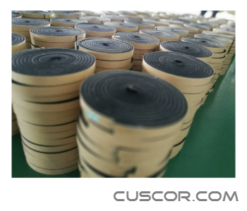 rubber foam tapes