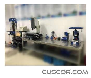 EPDM nitrile rubber gasket inspection