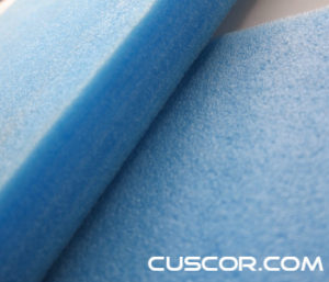 EPE foam sponge weatherstrips