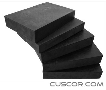 EVA foam sponge weatherstrips