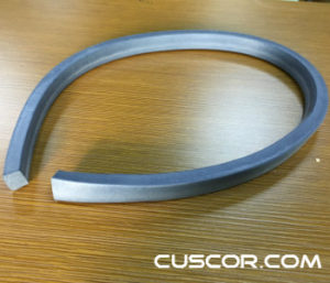 Extrusion weatherstrips