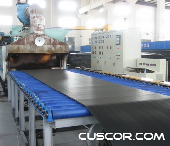 NBR rubber foam sponge