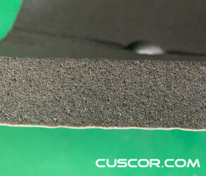 PUR foam sponge