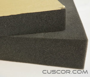 Polyurethane sponge foam