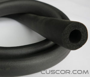 insulation sponge nbr tube pipe