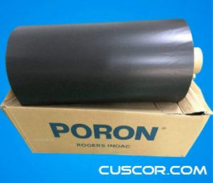 poron rogers foam sponge die-cut