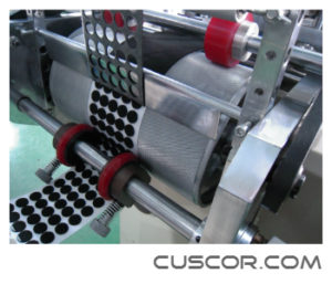 epdm foam die cut gaskets