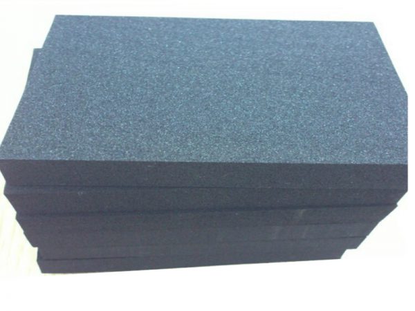 closed cell epdm foam block