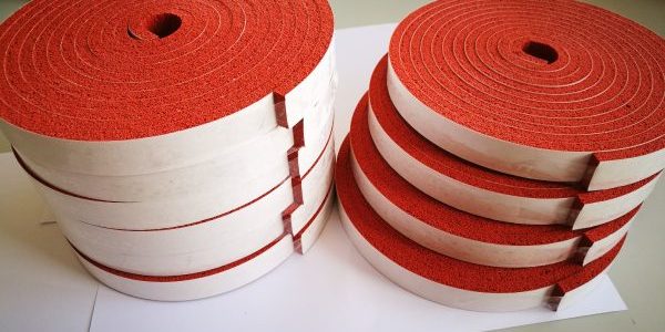 Extrusion weatherstrips