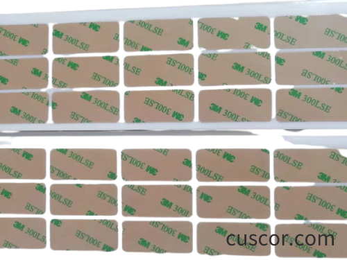 main factors involved in die cutting